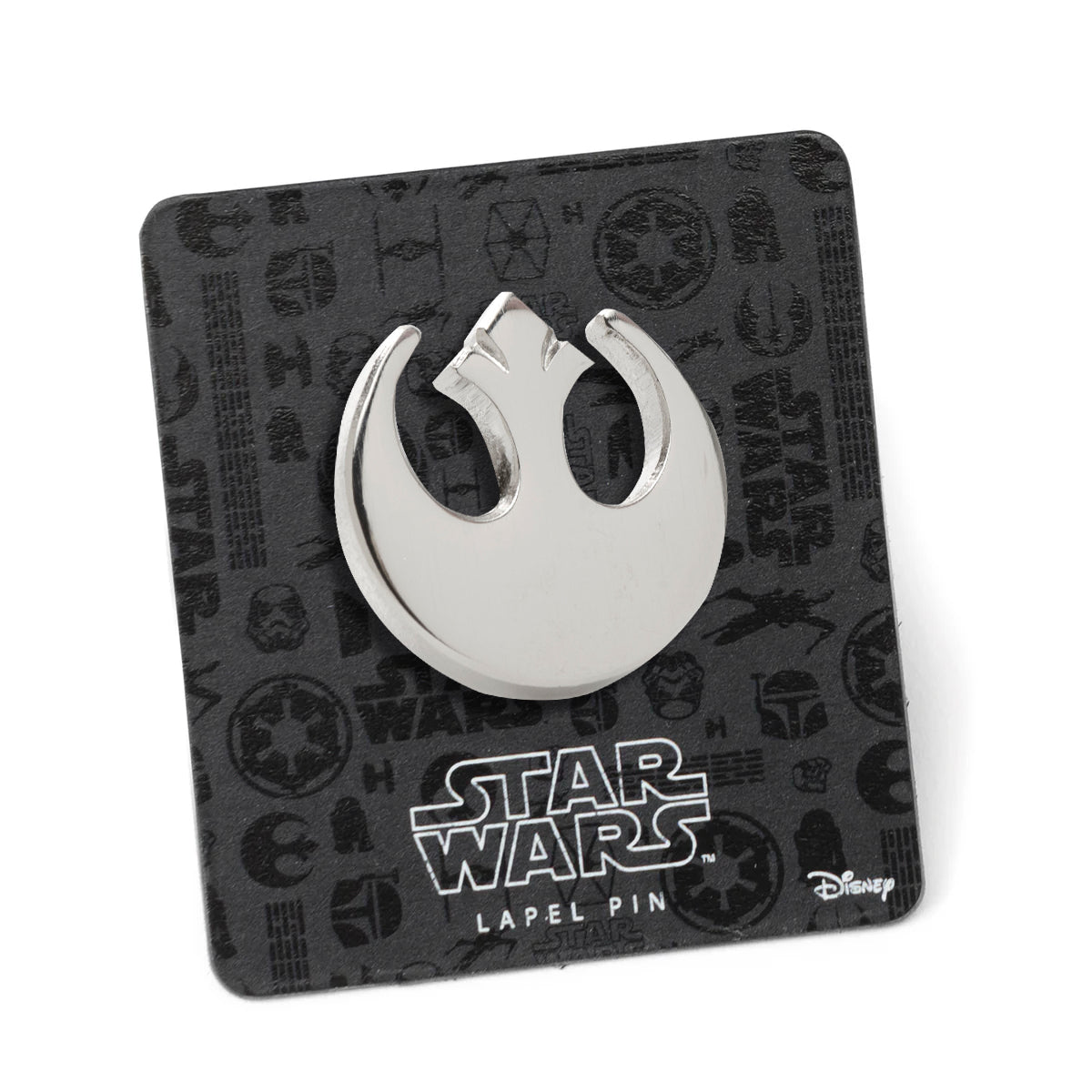 Star Wars Rebel Alliance Holiday Dress Socks and Lapel Pin Gift Set Image 11