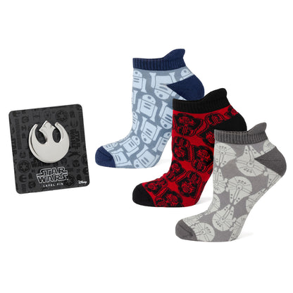 Star Wars Alliance Ankle Gift Set Image 1