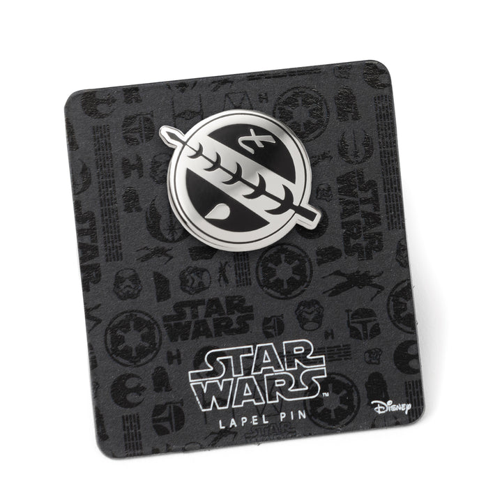 Star Wars - Boba Fett Crest Lapel Pin Image 5