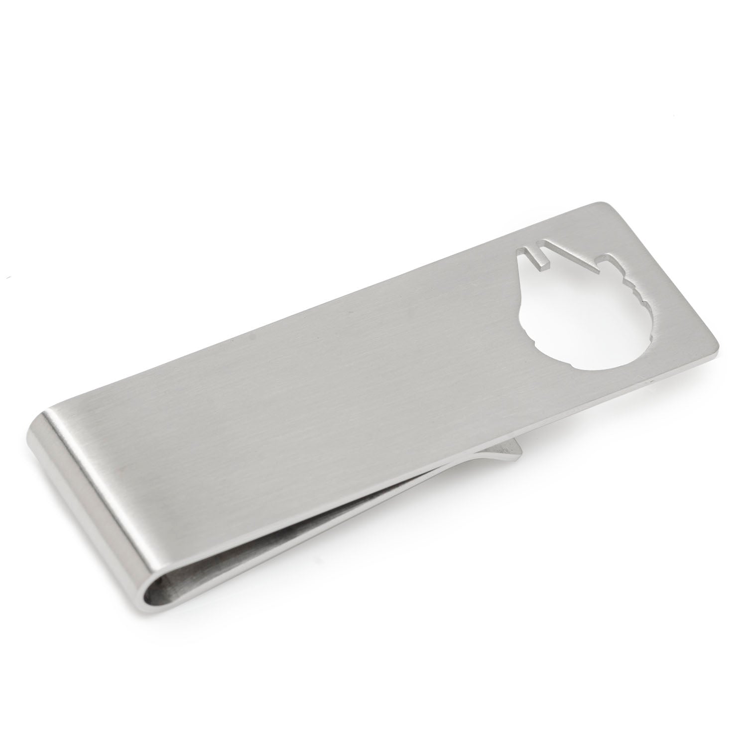 Millennium Falcon Cutout Money Clip Image 1