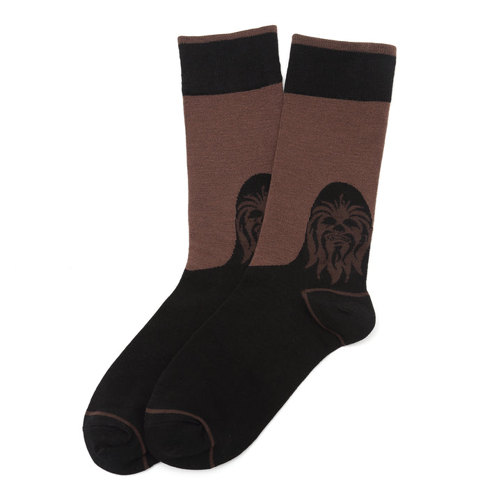 Chewbacca Mod Black Socks Image 2