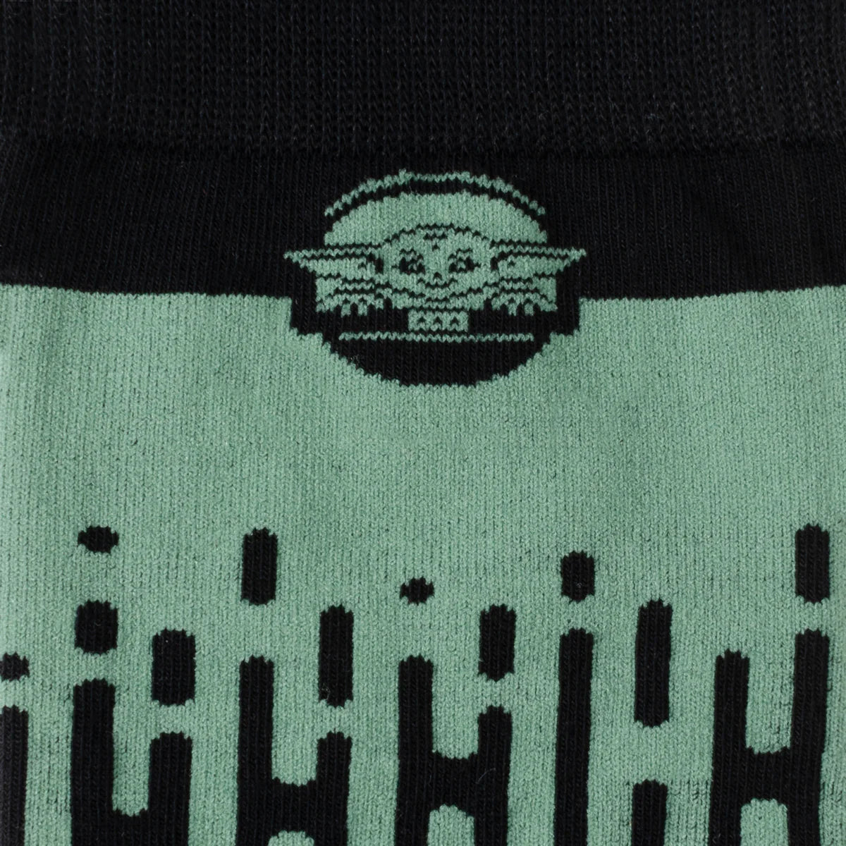 Star Wars Grogu Dress Socks and Lapel Pin Gift Set Image 3
