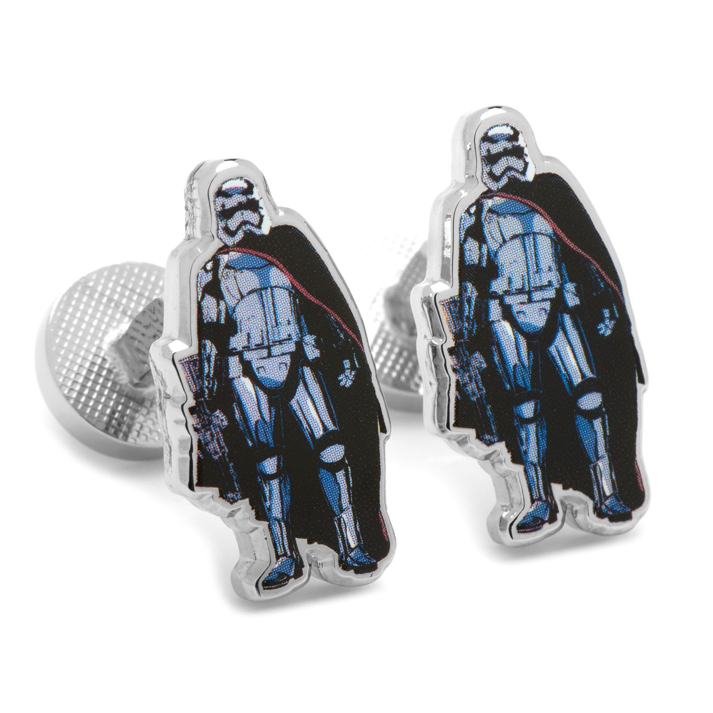 Captain Phasma Action Cufflinks Image 2