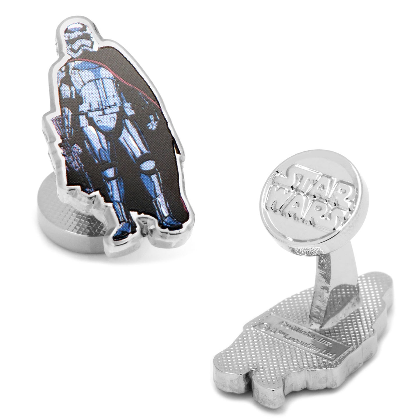 Captain Phasma Action Cufflinks Image 1