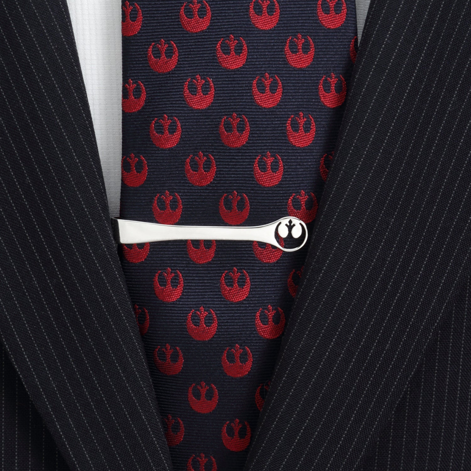 Star Wars Cutout Rebel Tie Bar Image 2