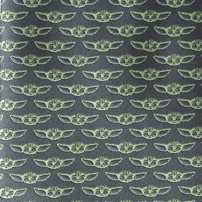 The Child Grey Men's Tie Image 5