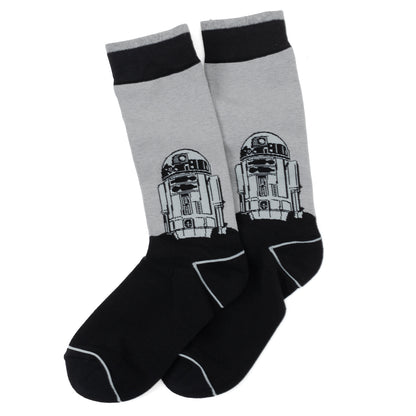 Droid and Sage Mod 3 Pack Sock & Lapel Gift Set Image 3