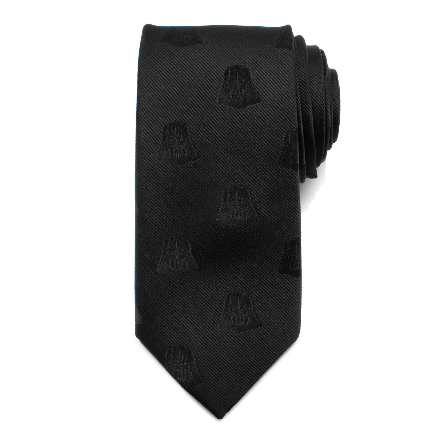 Darth Vader Black Tie Image 3