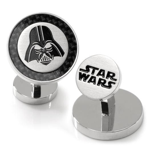 Darth Vader Forged Cufflinks Image 1