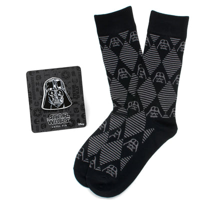 Darth Vader Argyle Gift Set Image 1