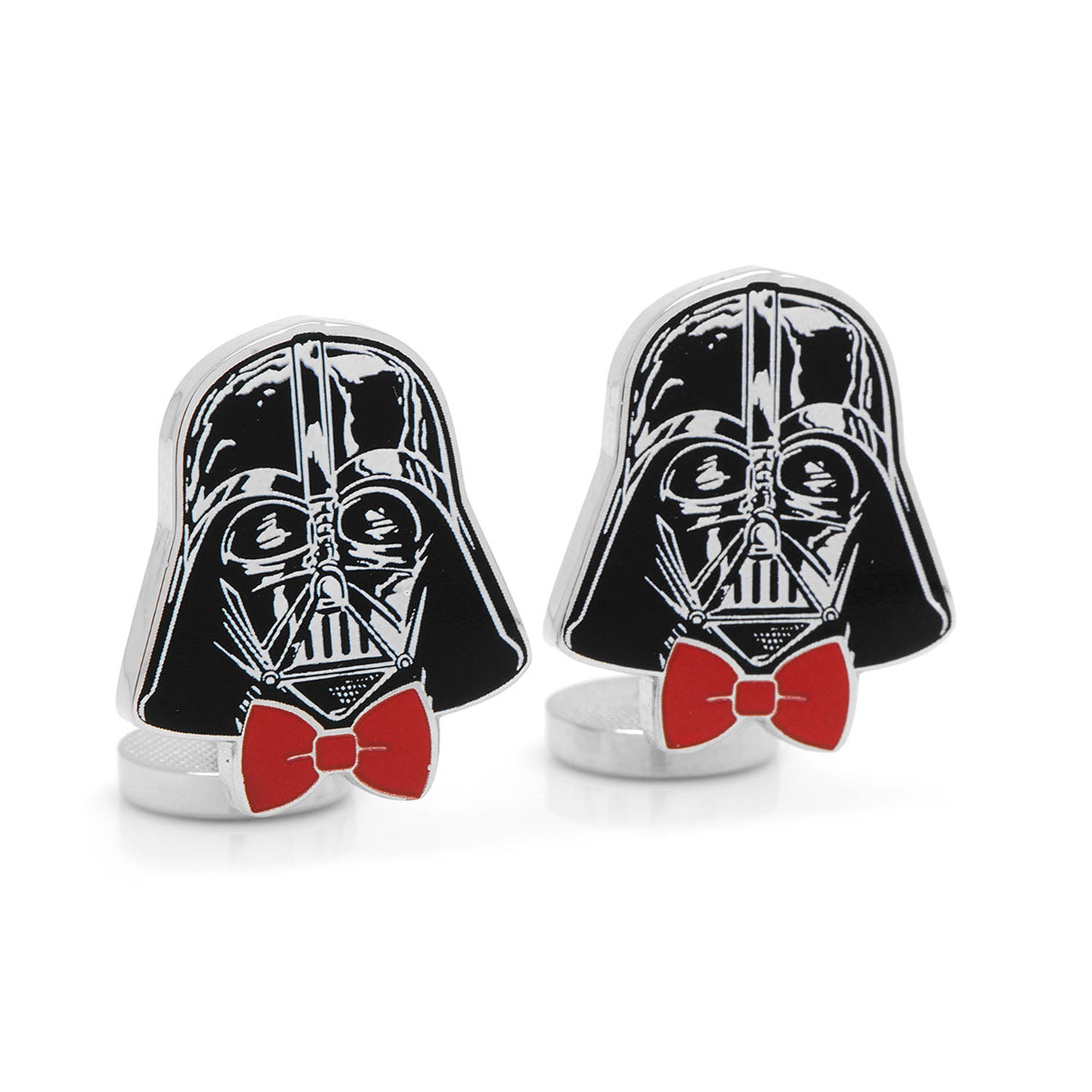 Dapper Darth Vader Cufflinks Image 2