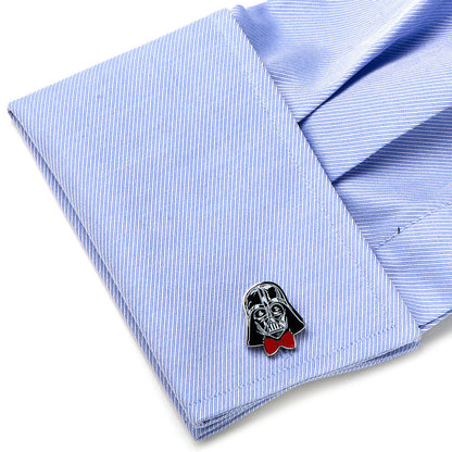 Dapper Darth Vader Cufflinks Image 3