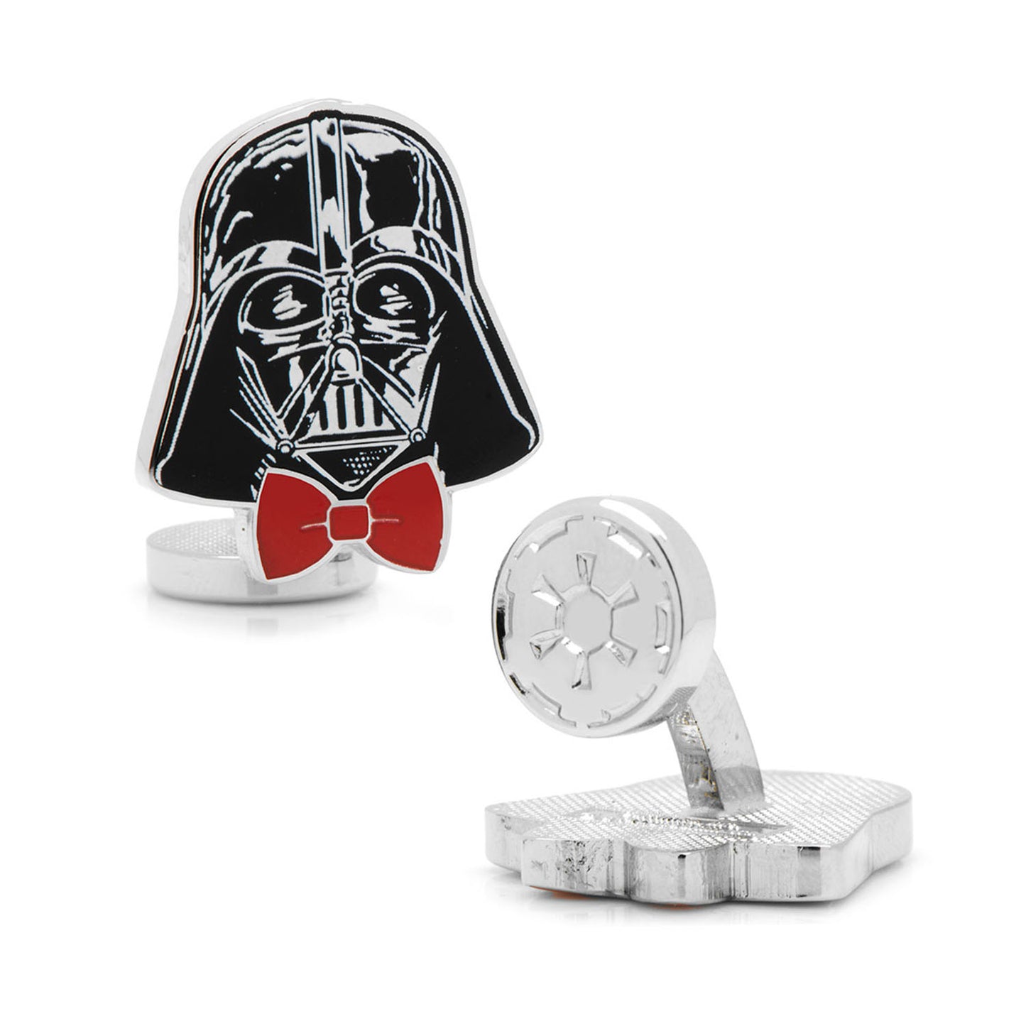 Dapper Darth Vader Cufflinks Image 1