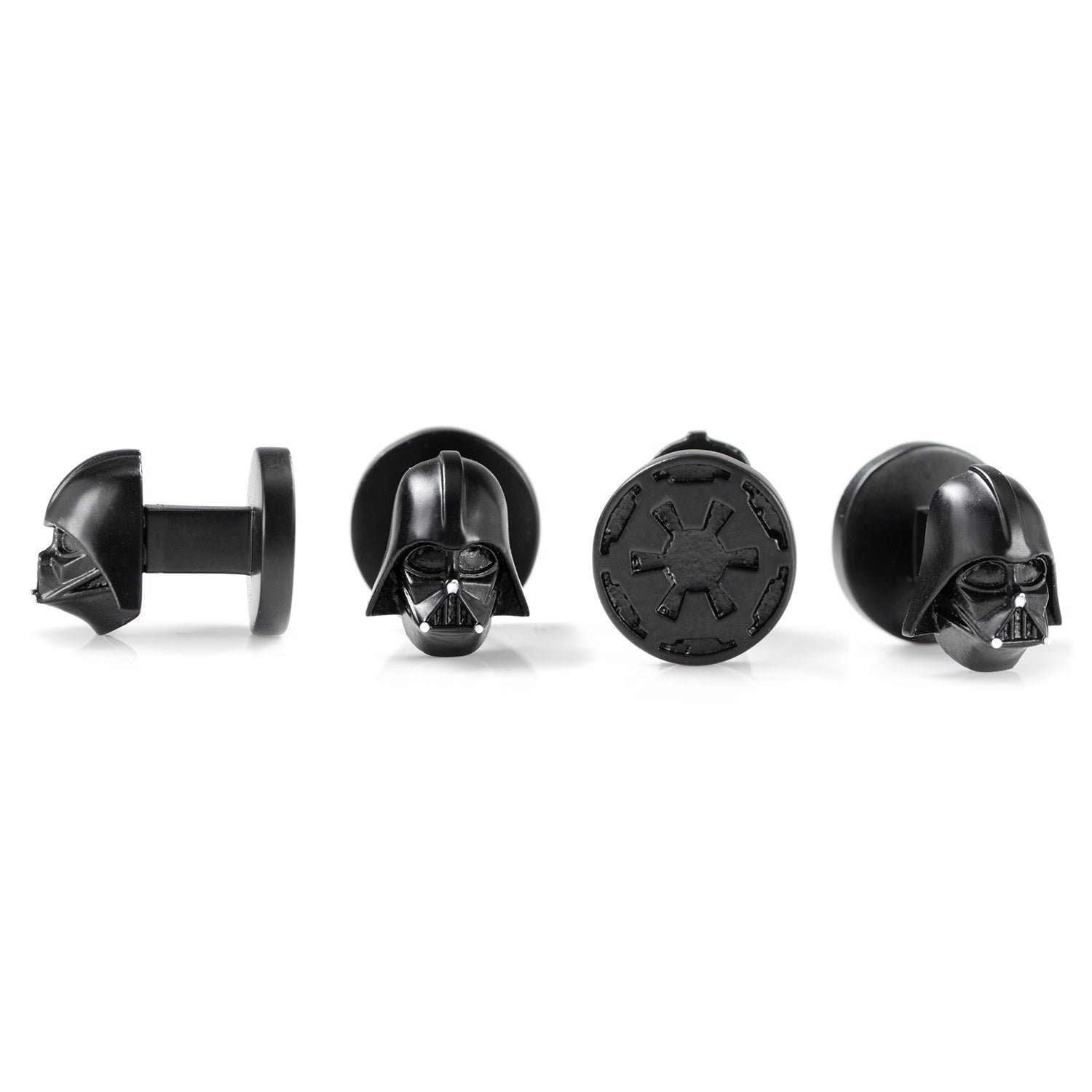 3D Darth Vader Stud Set Image 3