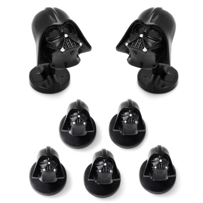 3D Darth Vader Stud Set Image 1