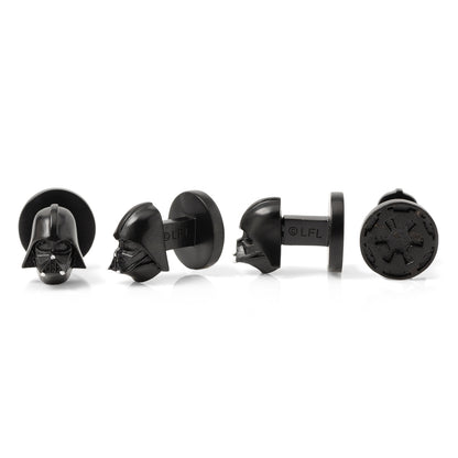 3D Darth Vader Studs Image 3