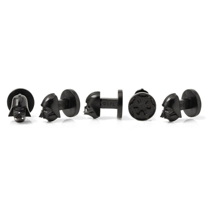 3D Darth Vader Studs Image 3