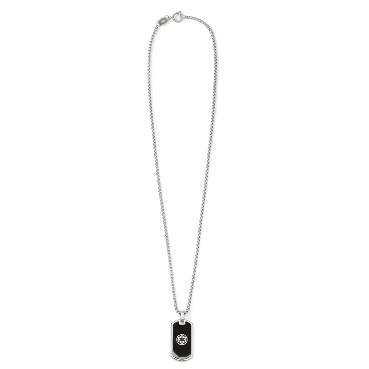 Darth Vader Stainless Steel Necklace & Cufflinks Gift Set Image 5