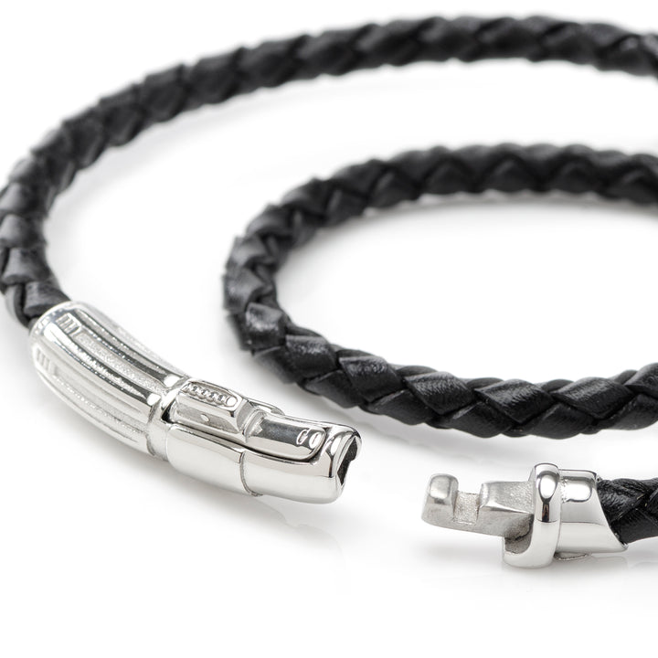 Darth Vader Lightsaber Bracelet & Tie Clip Gift Set Image 6