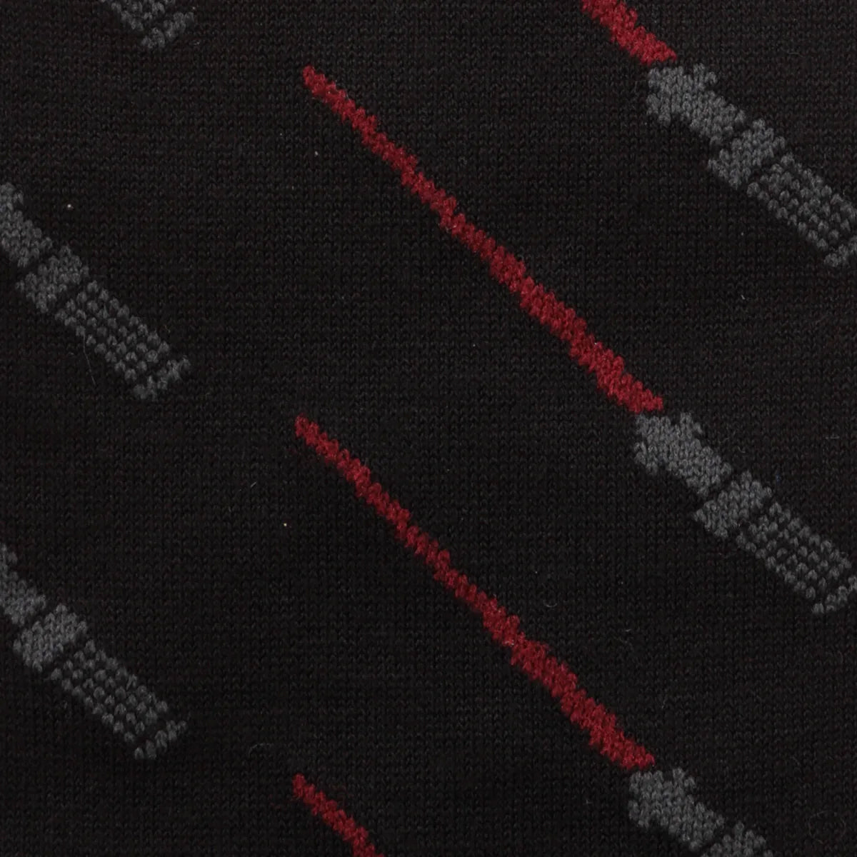 Star Wars Darth Vader LIGHTSABER Black Socks and Lapel Pin Gift Set Image 3