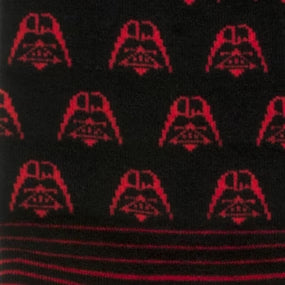 Darth Vader Red Ombre Gift Set Image 3