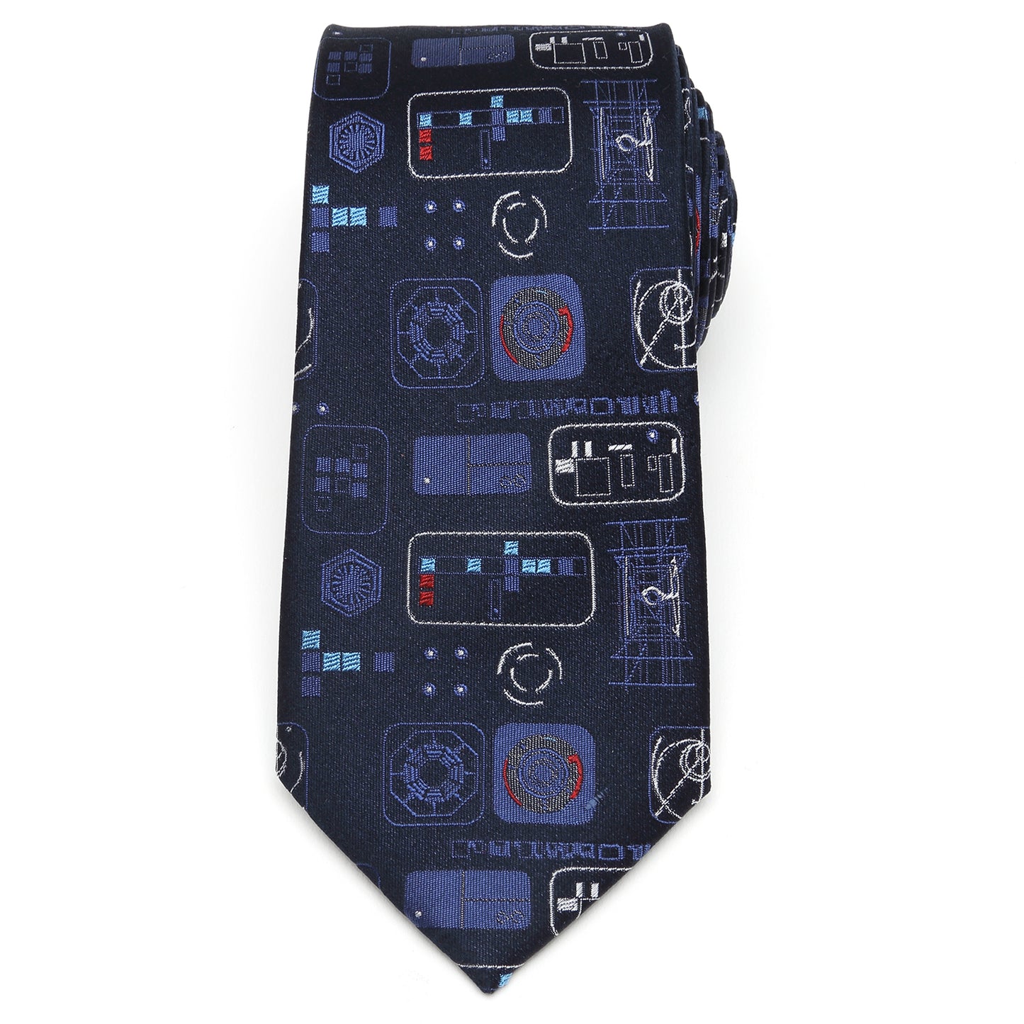 Star Wars Episode 9 Men's Tie Image 3