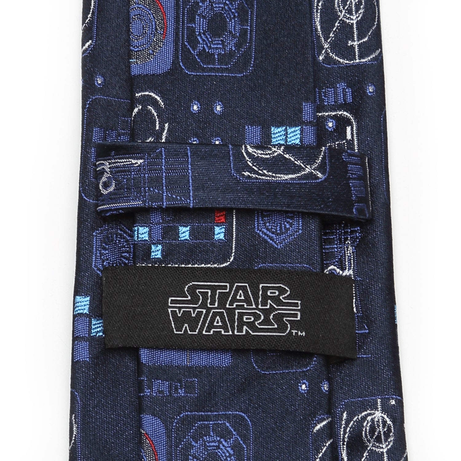 Star Wars Episode 9 Men's Tie Image 4