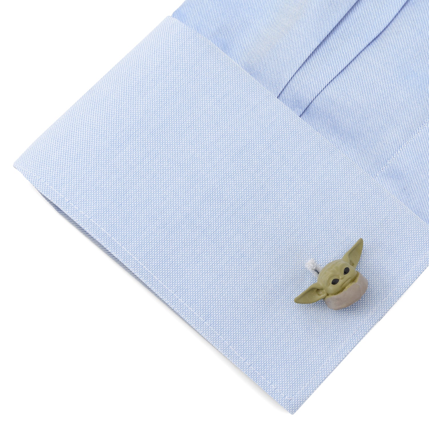 3D Grogu Stud Set Image 6