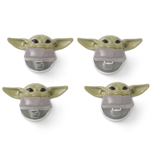 3D Grogu Studs Image 1