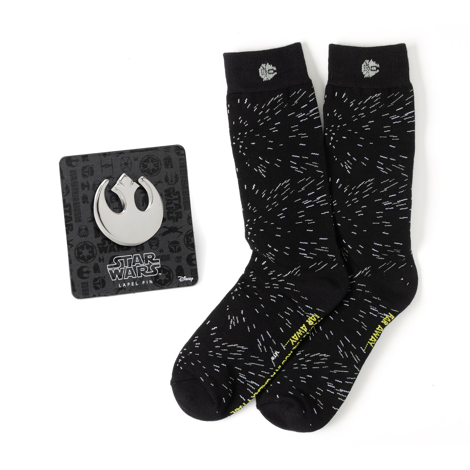 Hyperspace Hidden Message Black Gift Set Image 1