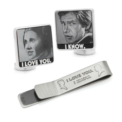 I Love You I Know Gift Set Image 1