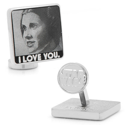 I Love You I Know Cufflinks Image 2