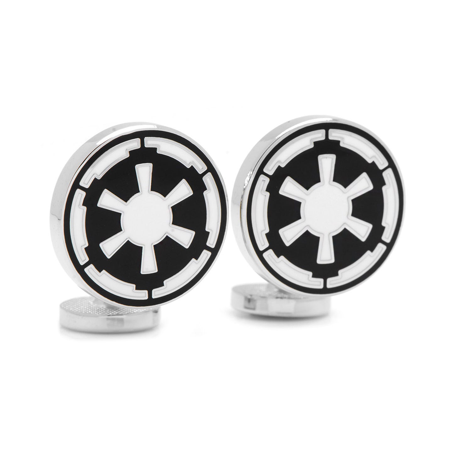 Imperial Empire Symbol Cufflinks Image 2