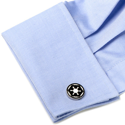 Imperial Empire Symbol Cufflinks Image 3