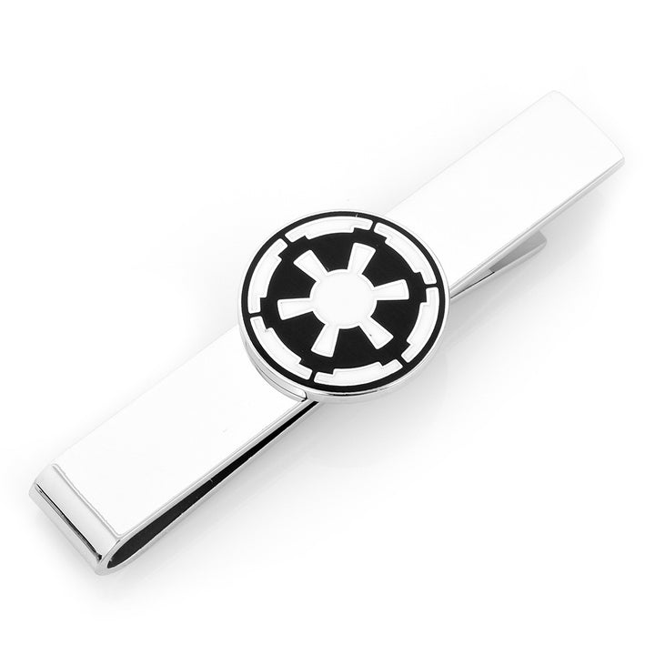 Star Wars Imperial Empire Symbol Tie Bar Image 1