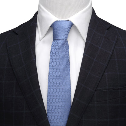 Imperial Force Blue Men's Tie Image 2