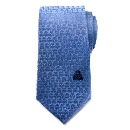 Imperial Force Blue Men's Tie Image 3