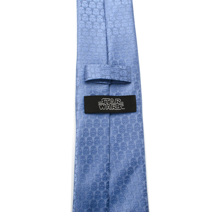 Imperial Force Blue Men's Tie Image 4