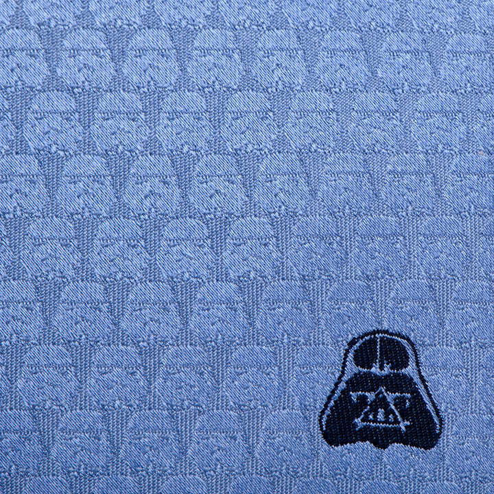 Imperial Force Blue Men's Tie Image 5