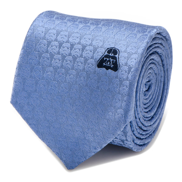 Imperial Force Blue Men's Tie Image 1