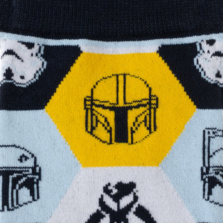 Star Wars Icons Multi Men's Socks Image 3