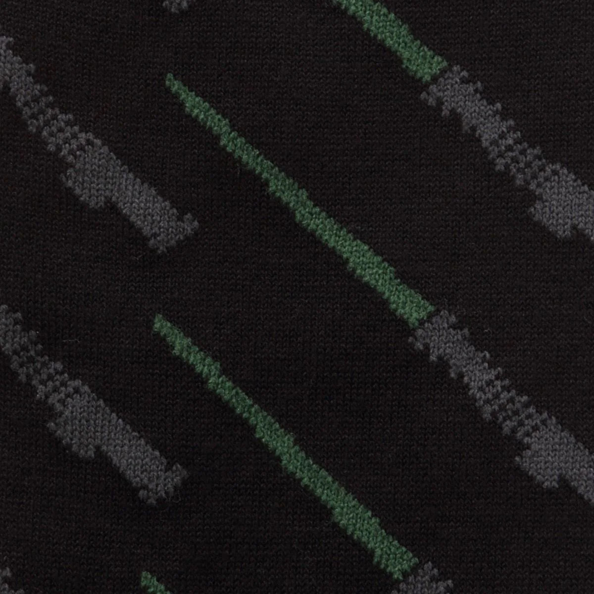 Star Wars Green and Red Lightsaber Pattern Black Dress Socks with Jedi Crest Lapel Pin Gift Set Image 2