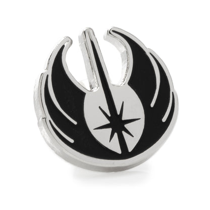 Jedi Symbol and Obi-Wan Lightsaber Black Gift Set Image 4
