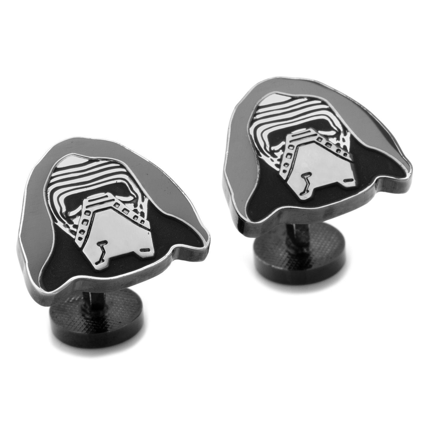 Kylo Ren Cufflinks Image 2