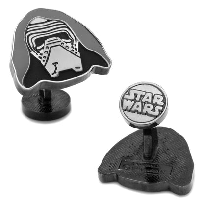 Kylo Ren Cufflinks Image 1