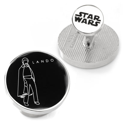 Star Wars - Lando Cufflinks Image 2