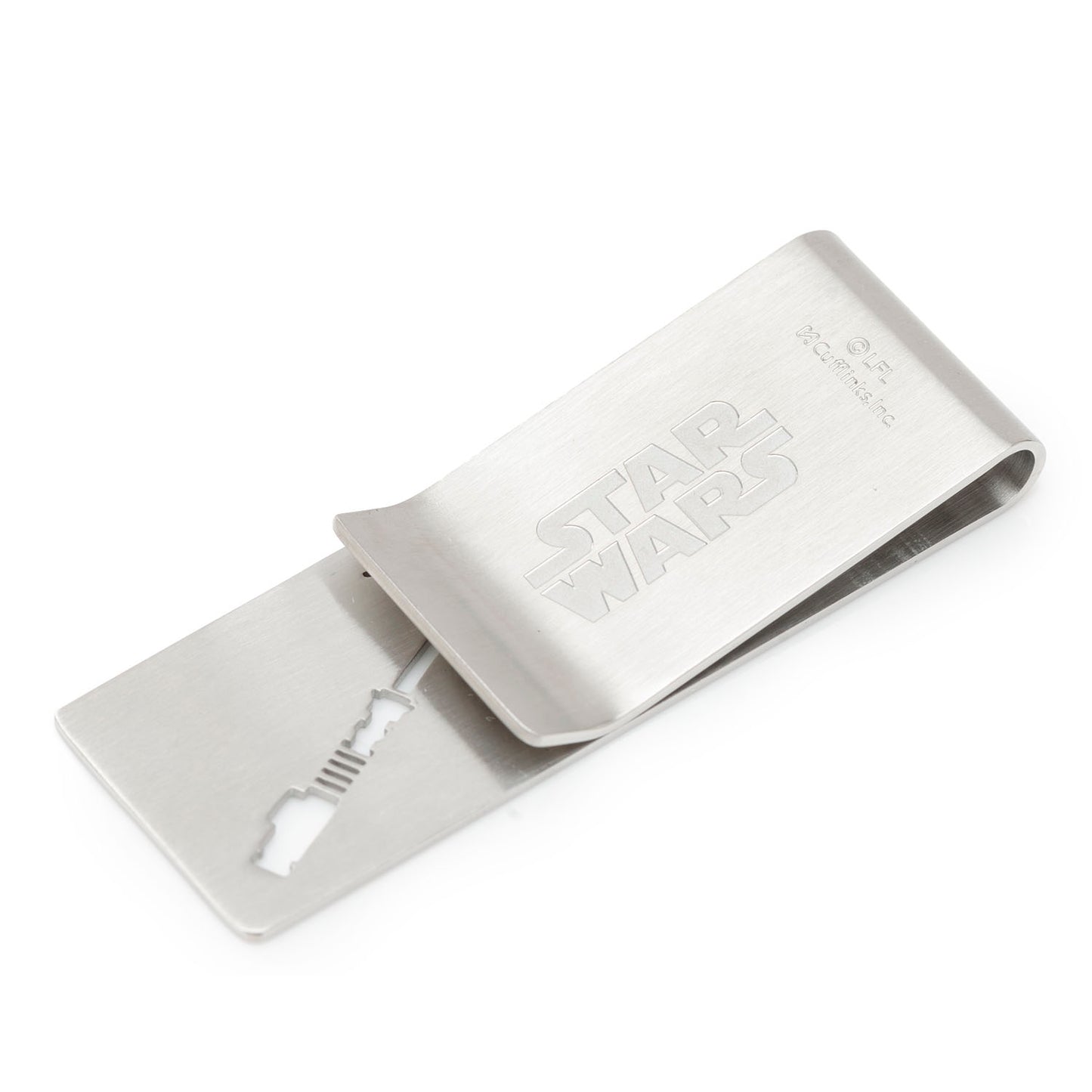 Star Wars Lightsaber Money Clip Image 2