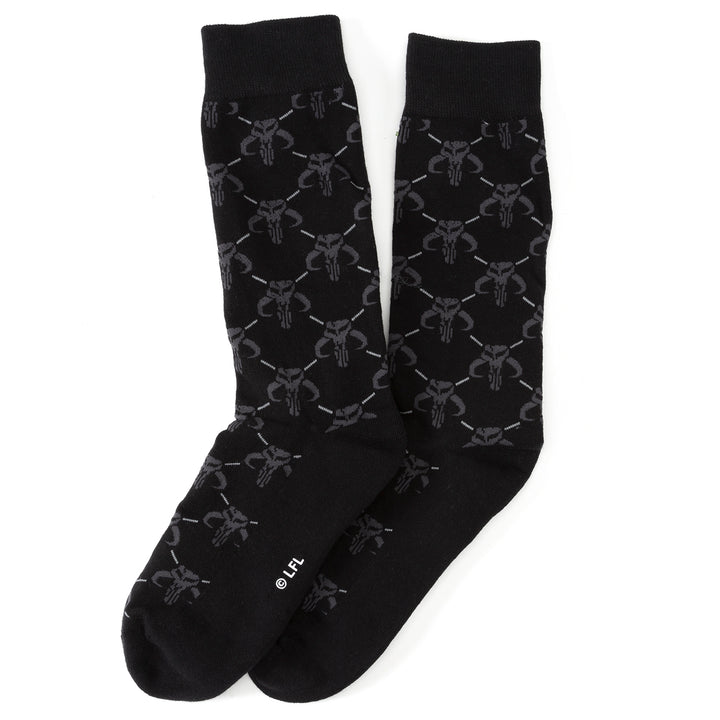 The Mandalorian 3 Pair Socks Gift Set Image 3