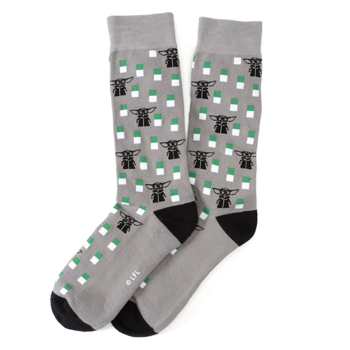 The Mandalorian 3 Pair Socks Gift Set Image 4