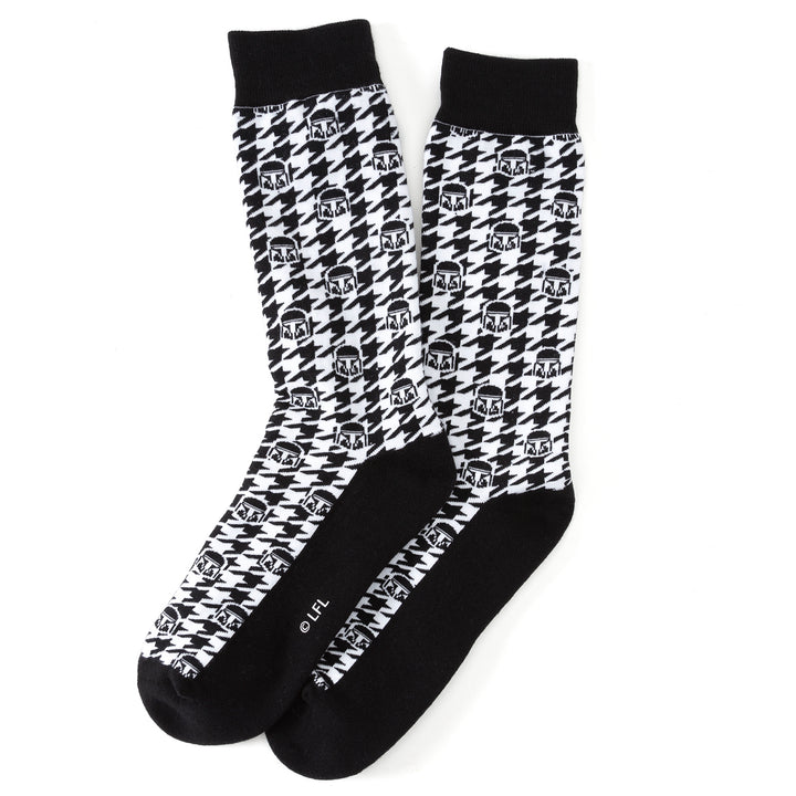 The Mandalorian 3 Pair Socks Gift Set Image 5